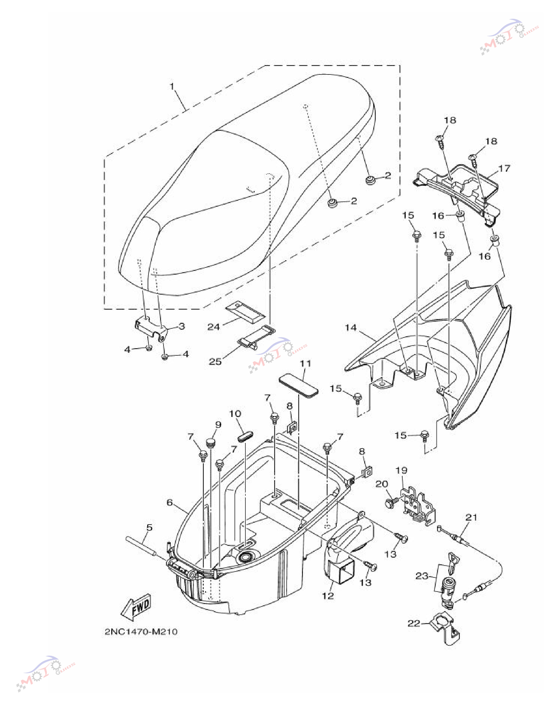 Frame Diagram